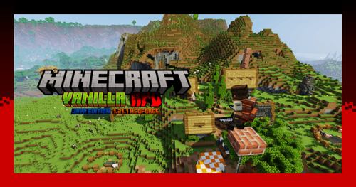 Minecraft World
